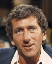 Barry Newman