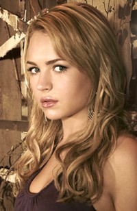 Britt Robertson