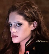 Carly Chaikin