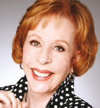 Carol Burnett