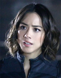 Chloe Bennet