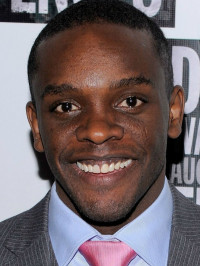Chris Chalk