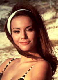 Claudine Auger