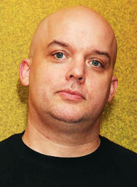 Colm McCarthy