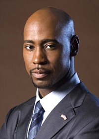 D.B. Woodside