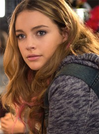 Danielle Rose Russell