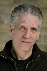 David Cronenberg