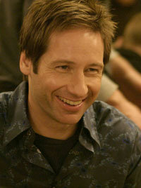 David Duchovny