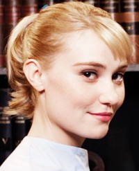 Déborah François