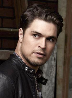 Diogo Morgado