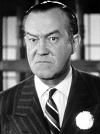 Donald MacBride