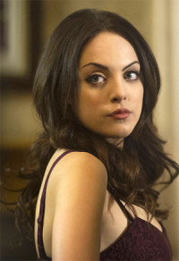 Elizabeth Gillies