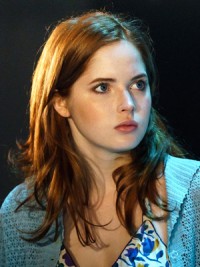 Ellie Bamber