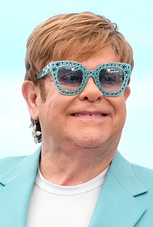 Elton John