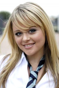 Emily Atack