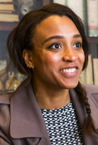 Evelyn Rasmussen Osazuwa