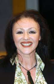 Frances Barber