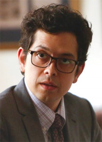 Geoffrey Arend