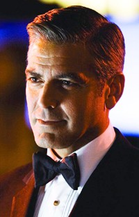 George Clooney