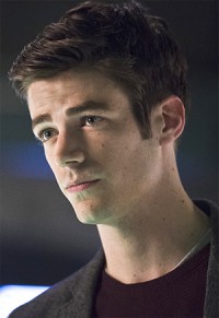 Grant Gustin