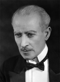 H.B. Warner