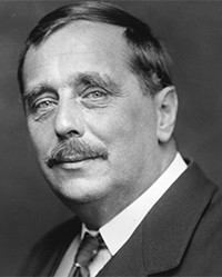 H.G. Wells