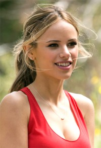 Halston Sage