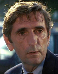 Harry Dean Stanton