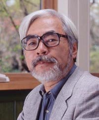Hayao Miyazaki