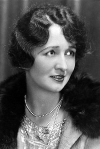Hedda Hopper