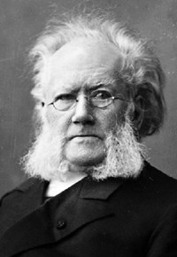 Henrik Ibsen