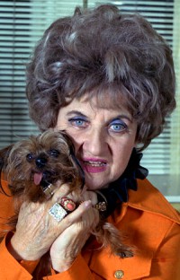 Hermione Gingold
