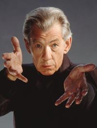 Ian McKellen