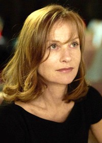 Isabelle Huppert