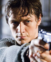 James McAvoy