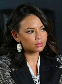 Janel Parrish