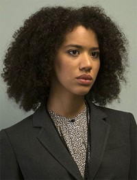 Jasmin Savoy Brown