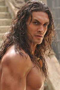Jason Momoa