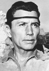 Jay Silverheels