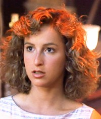 Jennifer Grey