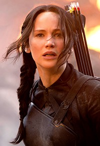 Jennifer Lawrence