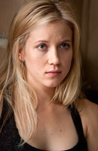 Jessy Schram