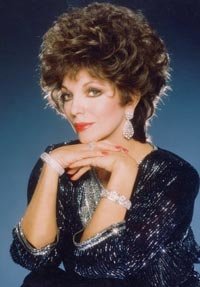Joan Collins