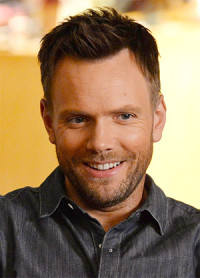 Joel McHale