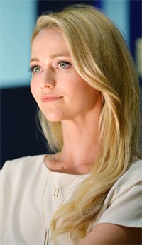 Johanna Braddy