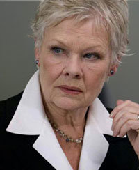 Judi Dench
