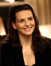 Juliette Binoche
