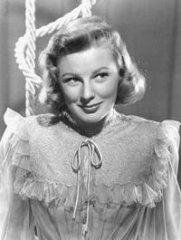 June Allyson
