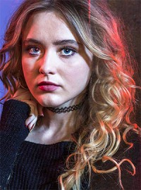 Kathryn Newton