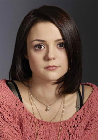 Kathryn Prescott